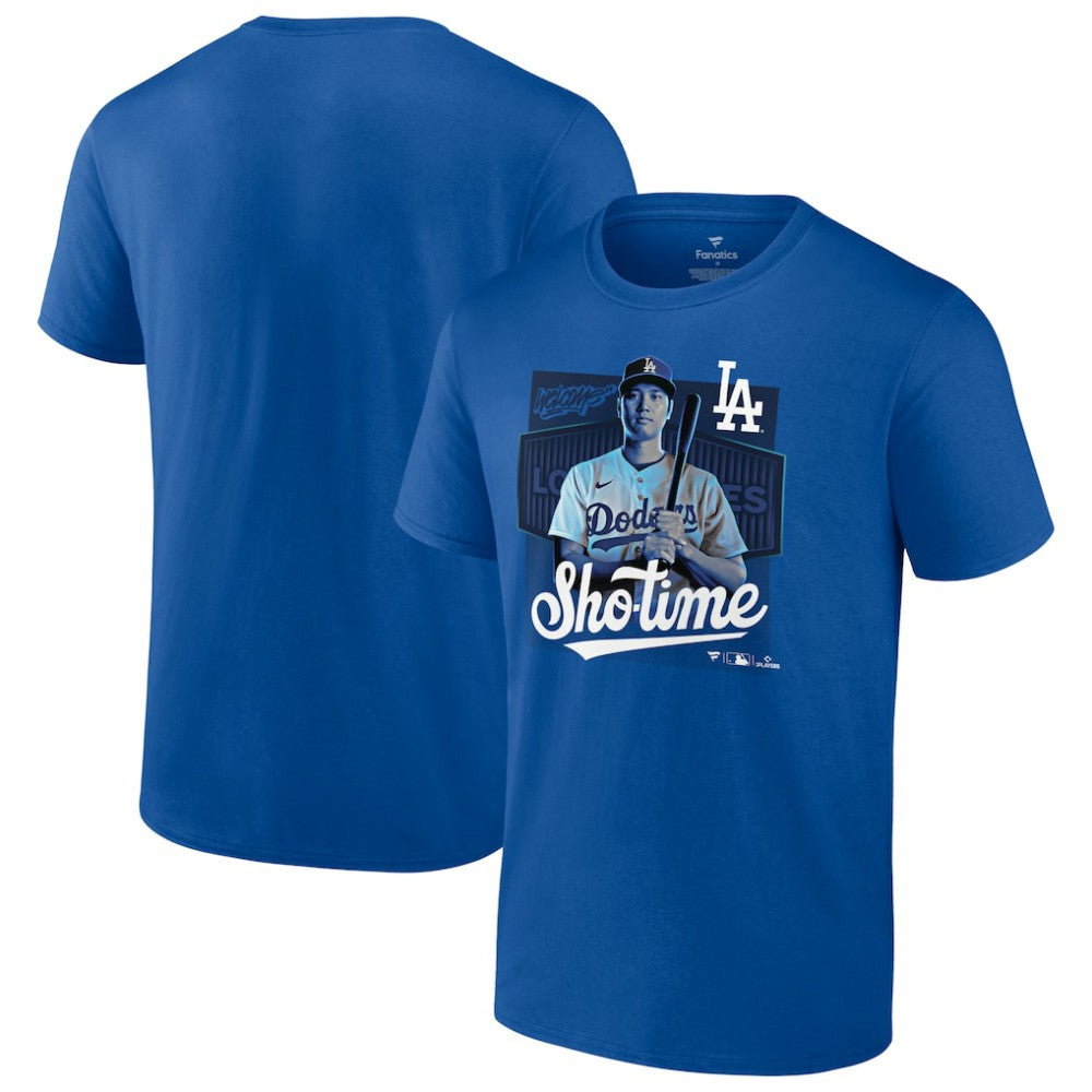 Shohei Ohtani Los Angeles Dodgers Sho-Time Hitter T-Shirt | MLB Outlet