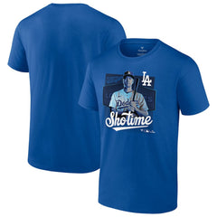 Shohei Ohtani Los Angeles Dodgers Sho-Time Hitter T-Shirt | MLB Outlet