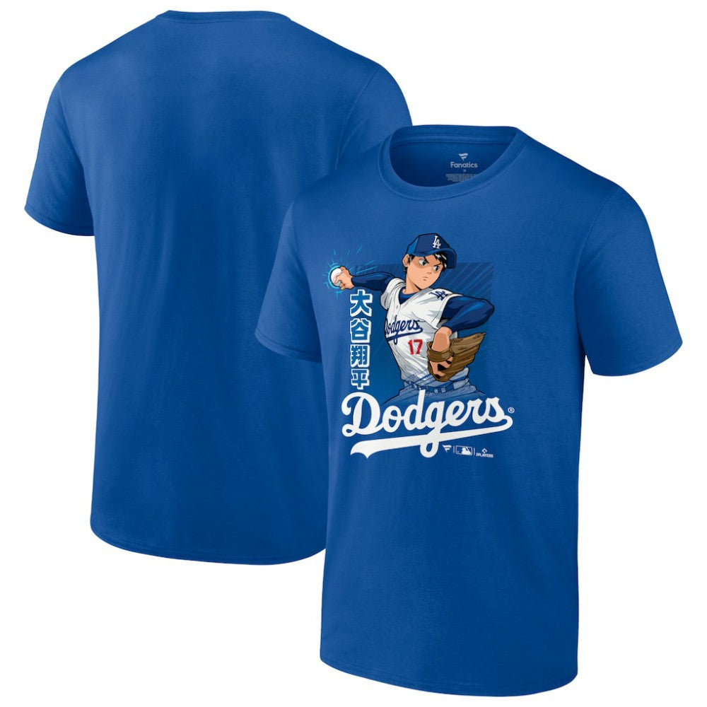 Shohei Ohtani Los Angeles Dodgers Ohtani Me T-Shirt | MLB Online