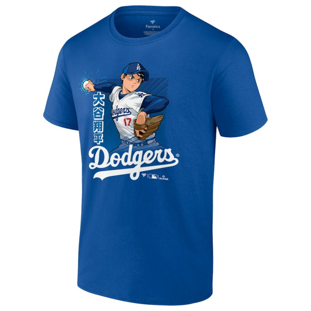 Shohei Ohtani Los Angeles Dodgers Ohtani Me T-Shirt | MLB Online