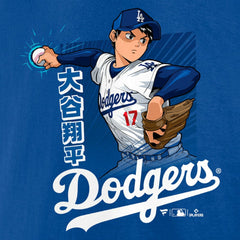 Shohei Ohtani Los Angeles Dodgers Ohtani Me T-Shirt | MLB Online