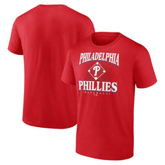 Philadelphia Phillies Retro Diamond T-Shirt | MLB On Sale