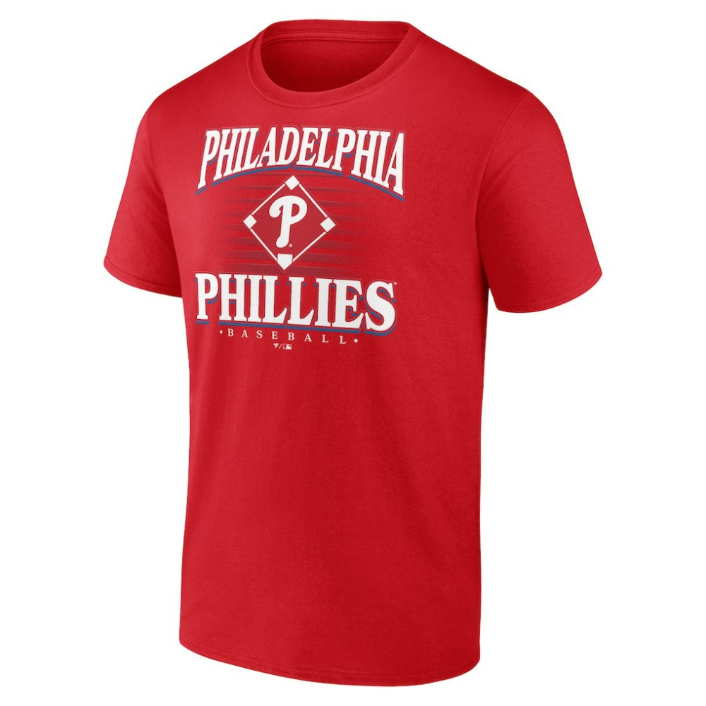 Philadelphia Phillies Retro Diamond T-Shirt | MLB On Sale