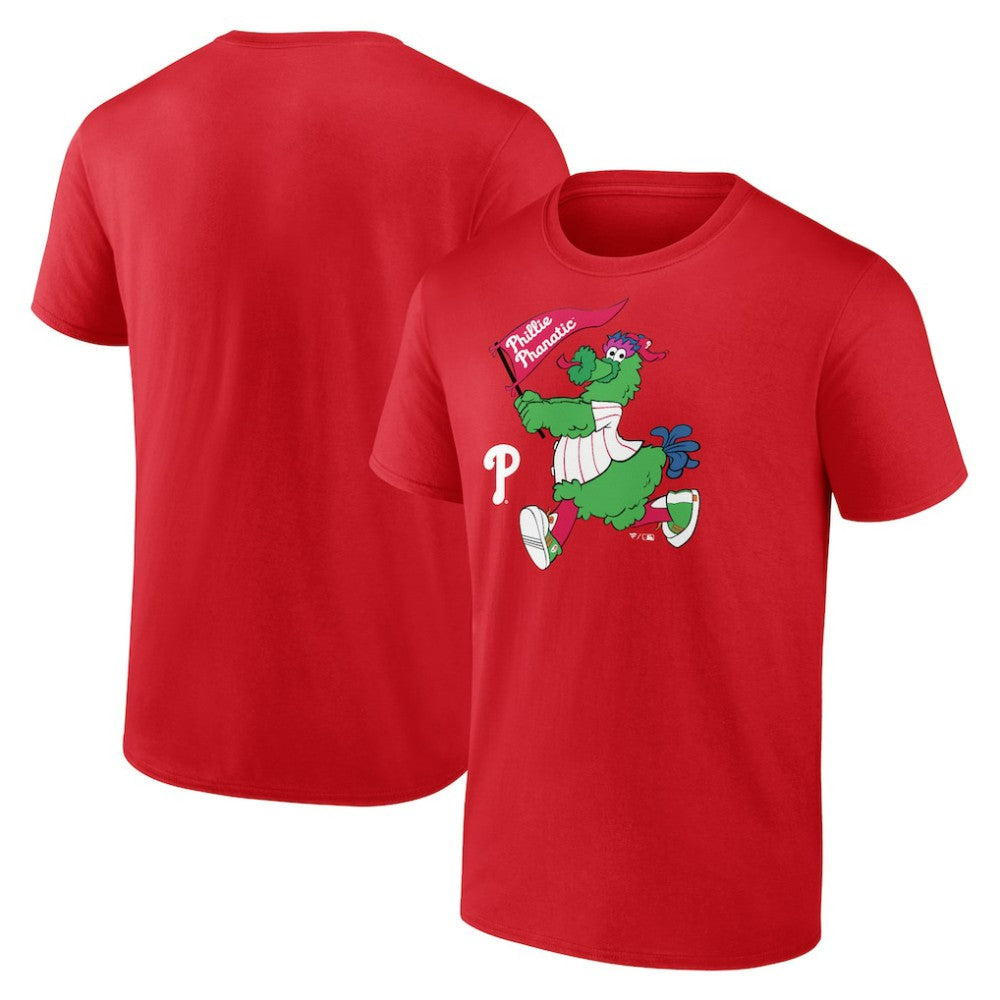 Philadelphia Phillies Phanatic T-Shirt | MLB Discount