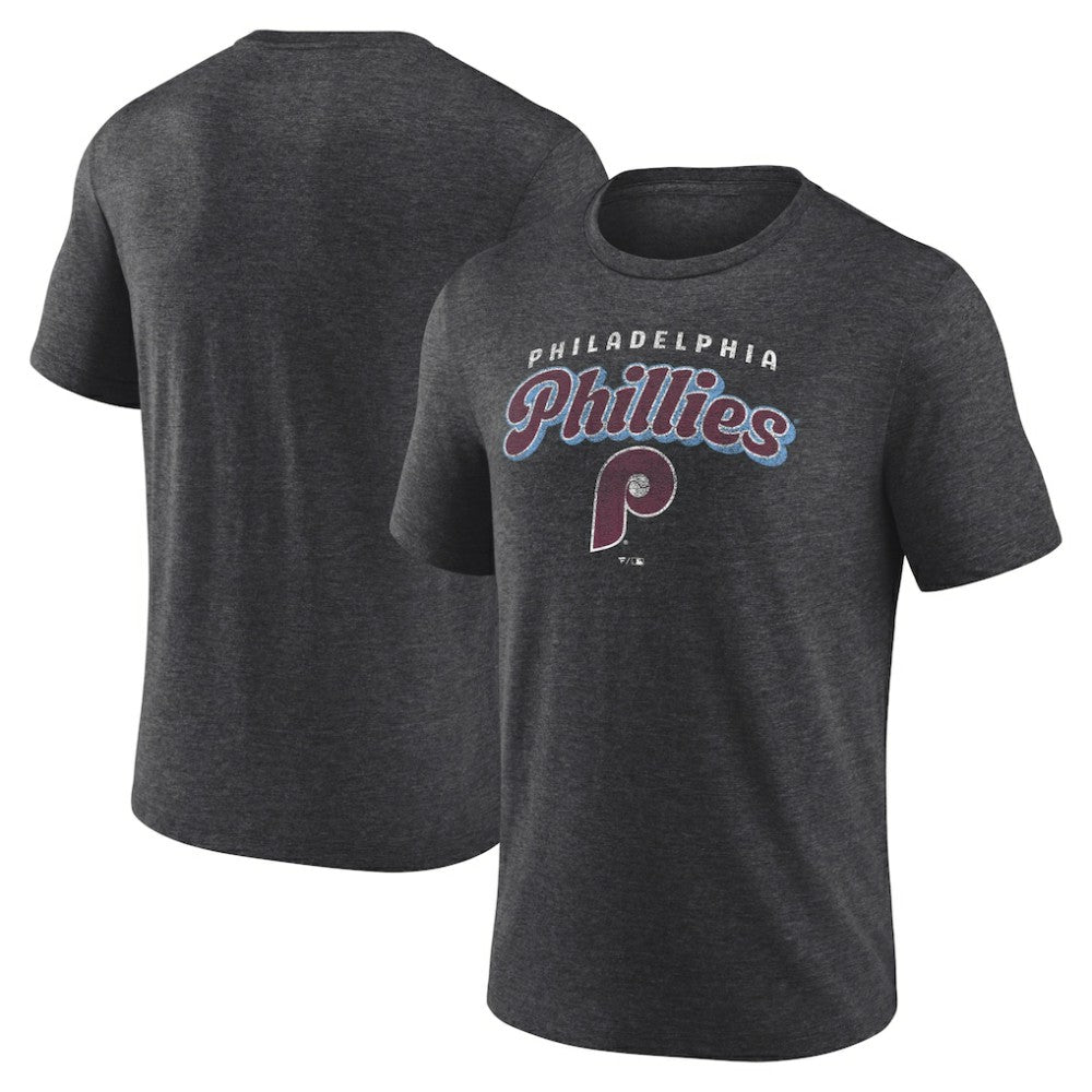 Philadelphia Phillies Wonderment Tri-Blend T-Shirt | MLB Online