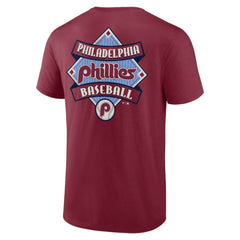 Philadelphia Phillies Field Play T-Shirt | MLB Outlet
