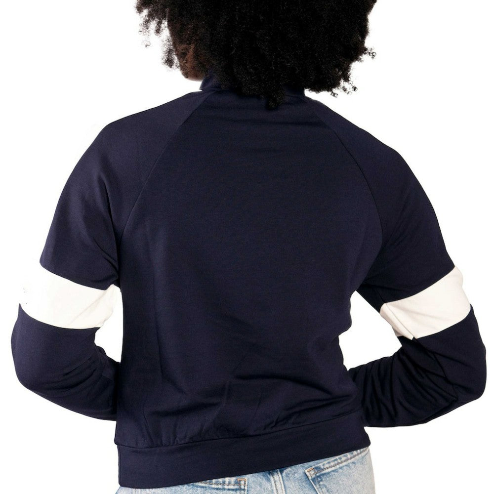 Philadelphia Phillies Lusso Women's Monica Pullover Sweatshirt | MLB Outlet