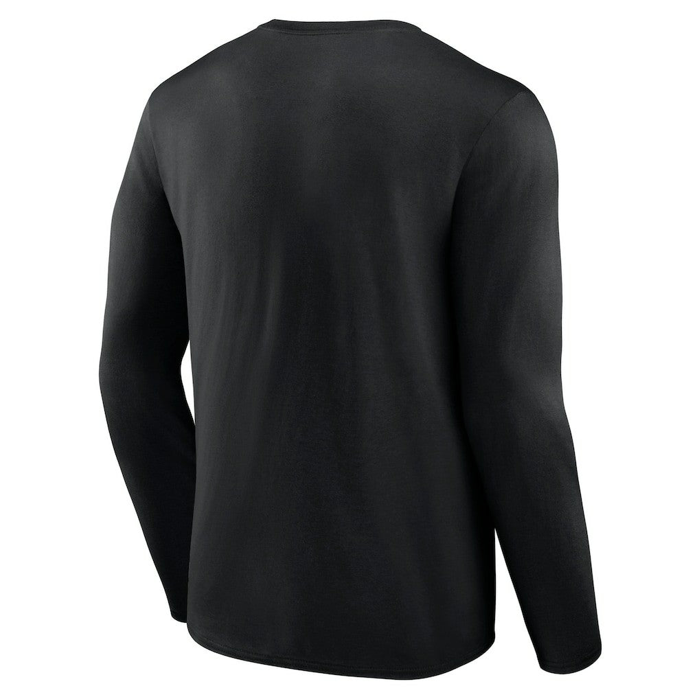 Carolina Panthers  30th Anniversary Long Sleeve T-Shirt