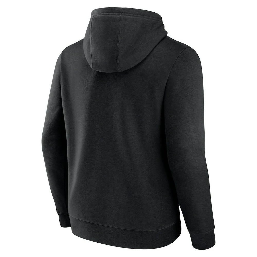 Carolina Panthers  30th Anniversary Pullover Hoodie