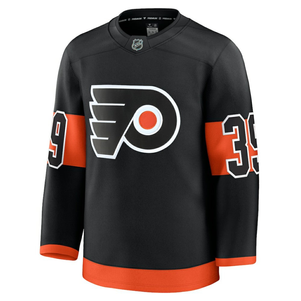 Matvei Michkov Philadelphia Flyers Fanatics Alternate Premium Jersey Online