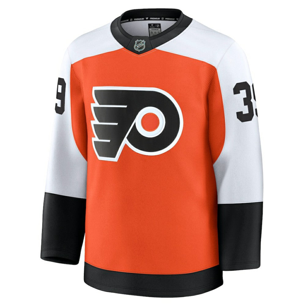 Matvei Michkov Philadelphia Flyers Fanatics Home Premium Jersey Sale