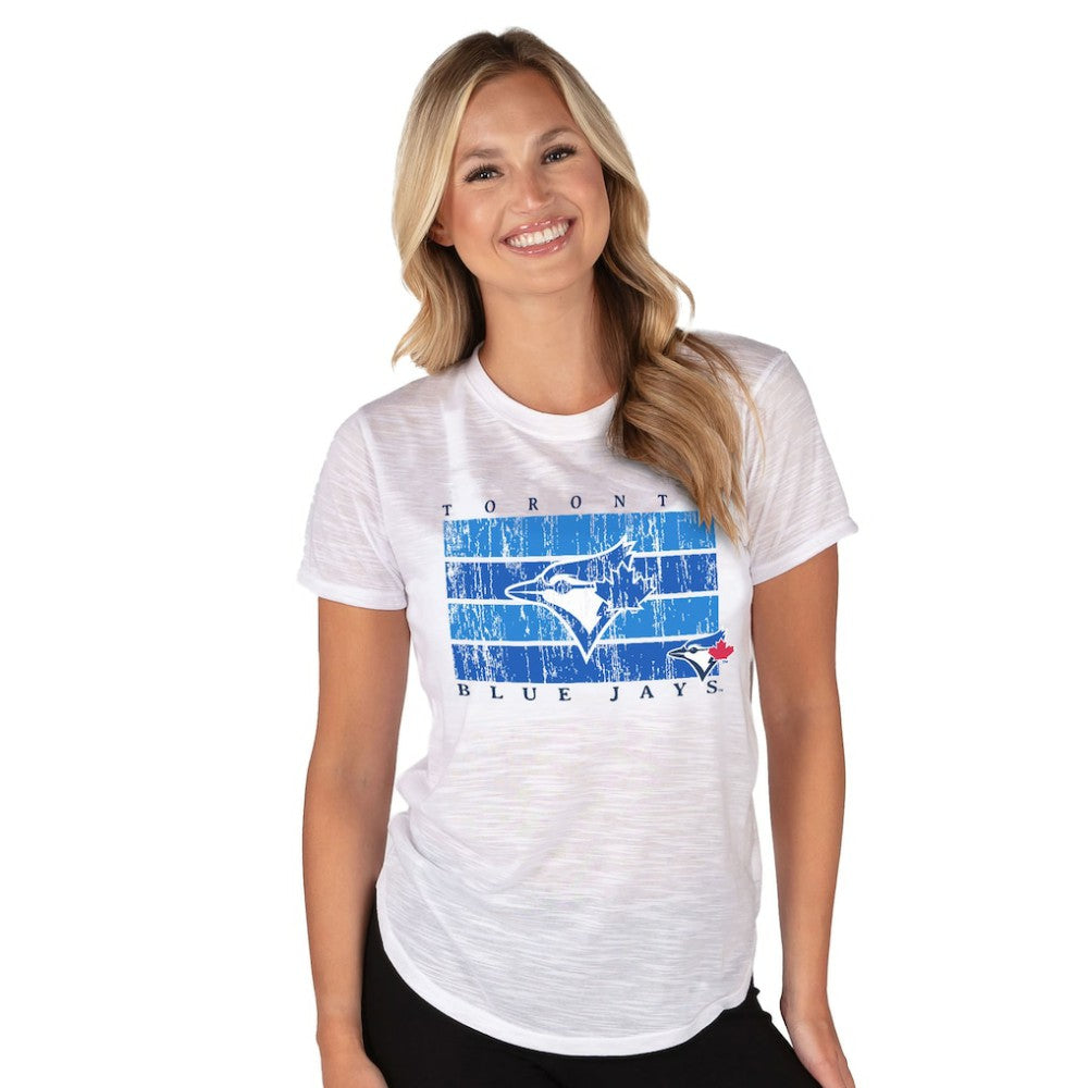Toronto Blue Jays Concepts Sport Women's Infuse Knit Top | MLB US