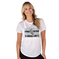 Chicago White Sox Concepts Sport Women's Infuse Knit Top | MLB Shop