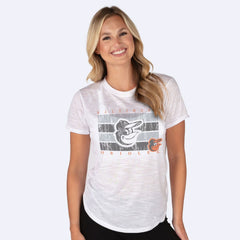 Baltimore Orioles Concepts Sport Women's Infuse Knit Top | MLB Sale