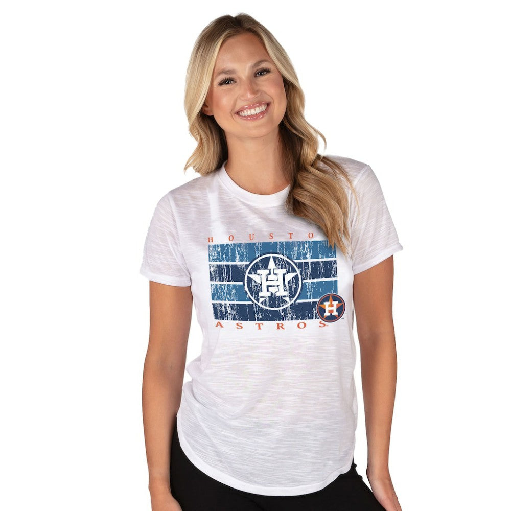 Houston Astros Concepts Sport Women's Infuse Knit Top | MLB Online