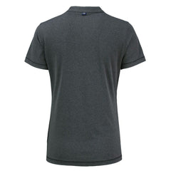 Pittsburgh Pirates Cutter & Buck Women's Forge Stretch Blade DryTec V-Neck Polo | MLB Sale