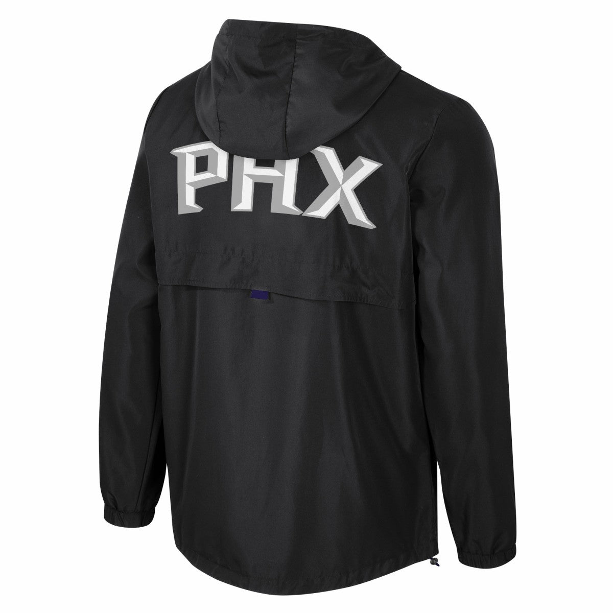 Phoenix Suns Stadium Essentials Unisex Compete Quarter-Zip Windbreaker Jacket Discount