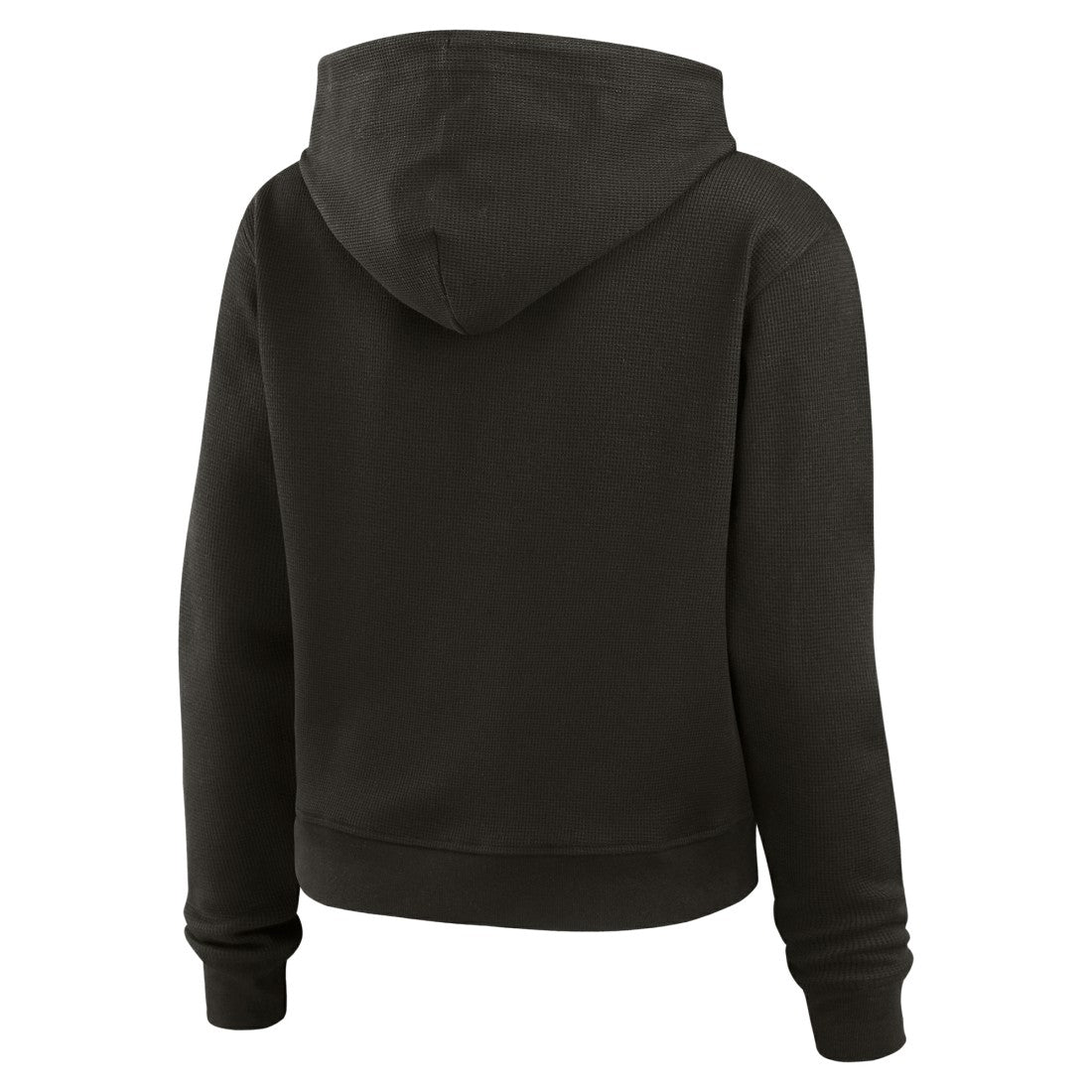 Tampa Bay Buccaneers  WEAR by Erin Andrews Women's Plus Size Waffle Hoodie Pullover Top