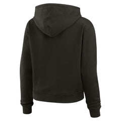 Tampa Bay Buccaneers  WEAR by Erin Andrews Women's Plus Size Waffle Hoodie Pullover Top