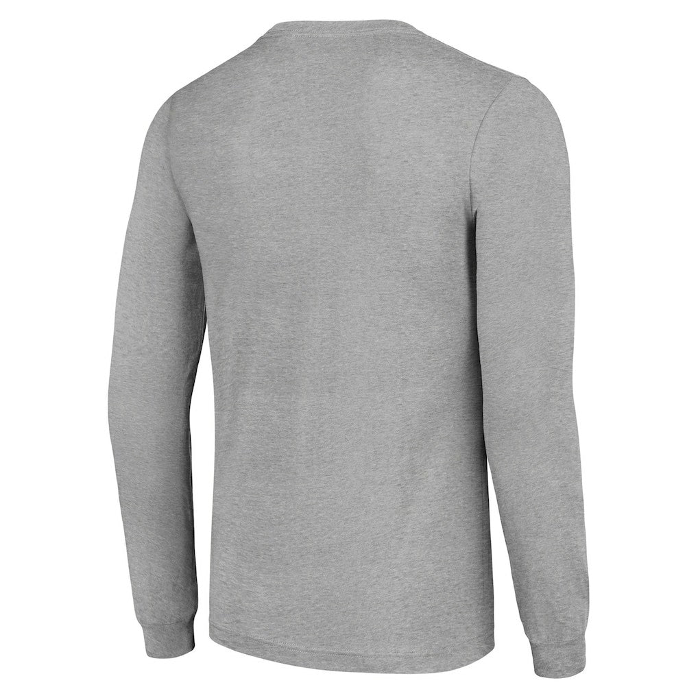 Pittsburgh Steelers  Starter Player Grid Long Sleeve T-Shirt