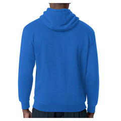Los Angeles Chargers  Starter Player Grid Pullover Hoodie
