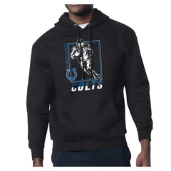Indianapolis Colts  Starter Player Grid Pullover Hoodie