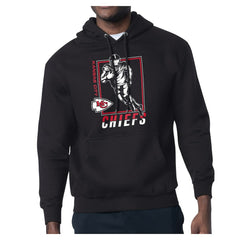 Kansas City Chiefs  Starter Player Grid Pullover Hoodie