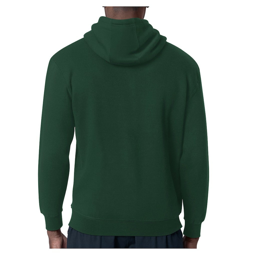 Green Bay Packers  Starter Player Grid Pullover Hoodie