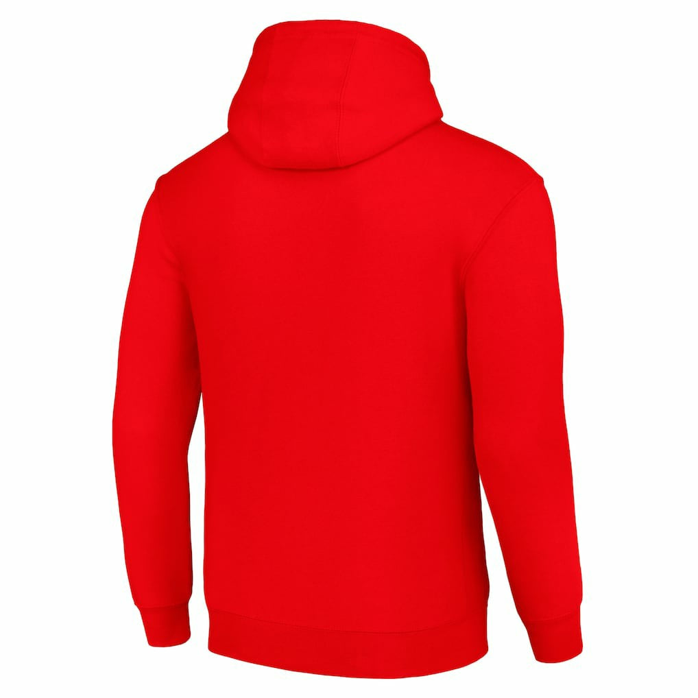 Kansas City Chiefs  Starter Player Grid Pullover Hoodie