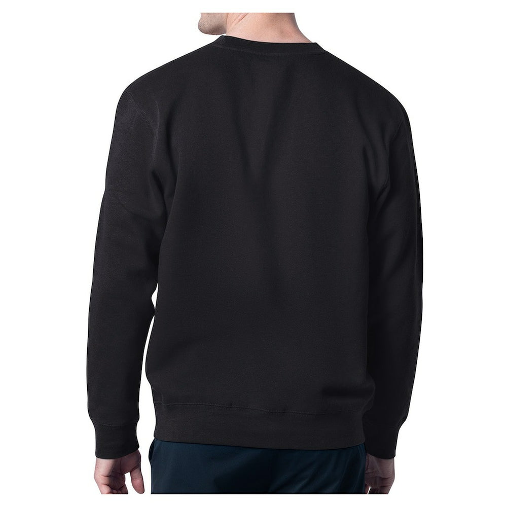 Pittsburgh Steelers  Starter Player Grid Pullover Sweatshirt