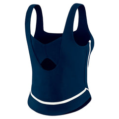 Dallas Cowboys  WEAR by Erin Andrews Women's Square Neck Tank Top