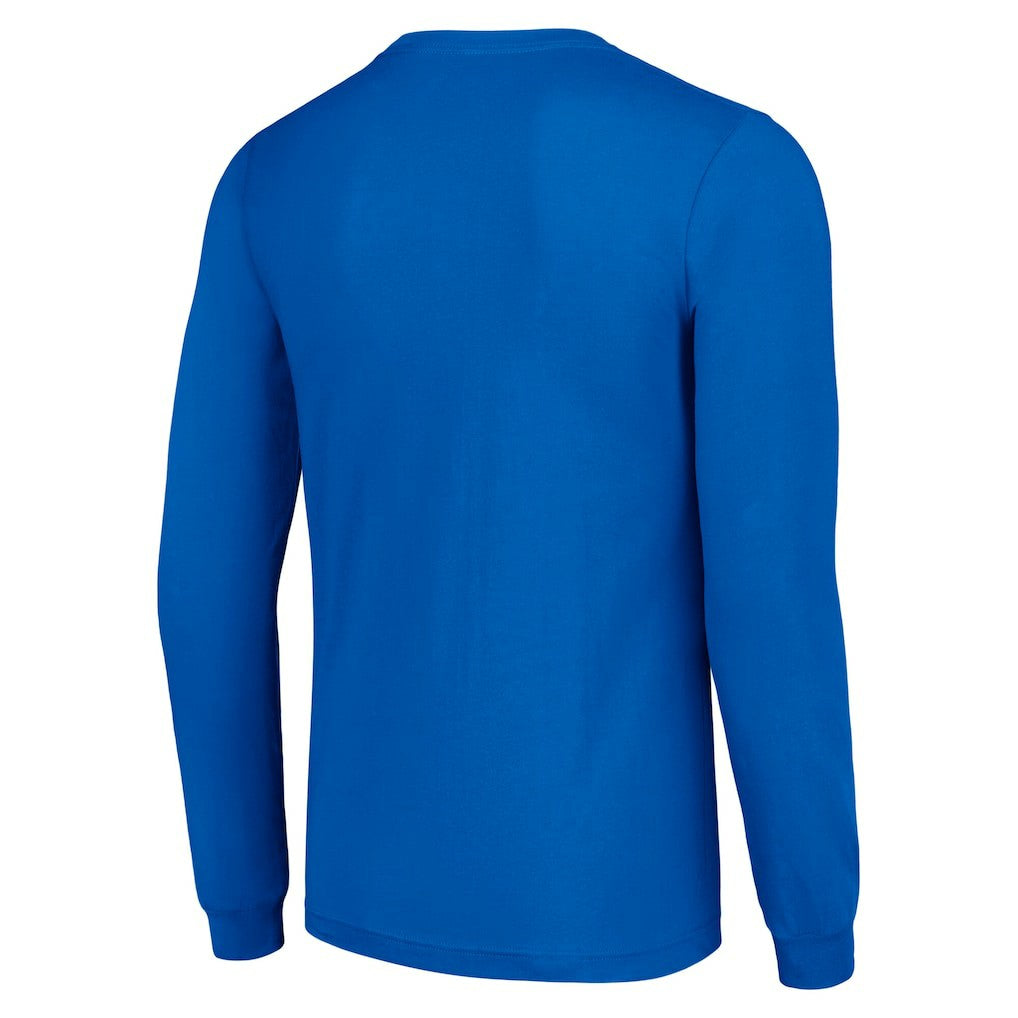 Buffalo Bills  Starter Team Name Graphic Long Sleeve T-Shirt
