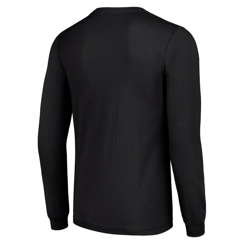Philadelphia Eagles  Starter Team Name Graphic Long Sleeve T-Shirt