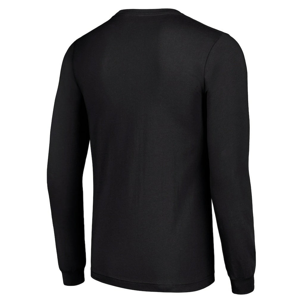 Philadelphia Eagles  Starter Team Name Graphic Long Sleeve T-Shirt