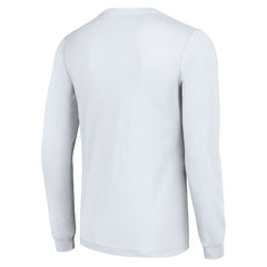 Chicago Bears  Starter Team Name Graphic Long Sleeve T-Shirt