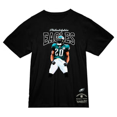 Philadelphia Eagles Mitchell & Ness Brian Dawkins  Sideline Retired Player T-Shirt