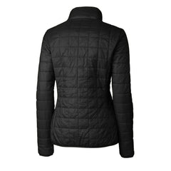 San Francisco 49ers  Cutter & Buck Women's Rainier PrimaLoft Eco Insulated Full-Zip Puffer Jacket