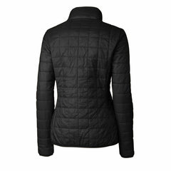 Detroit Lions  Cutter & Buck Women's Rainier PrimaLoft Eco Insulated Full-Zip Puffer Jacket