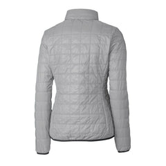 Indianapolis Colts  Cutter & Buck Women's Rainier PrimaLoft Eco Insulated Full-Zip Puffer Jacket