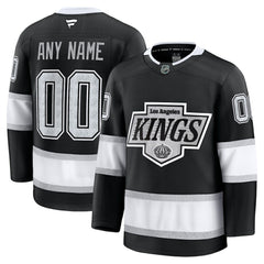Los Angeles Kings Fanatics Home Premium Custom Jersey For Sale