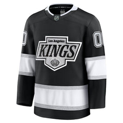 Los Angeles Kings Fanatics Home Premium Custom Jersey For Sale