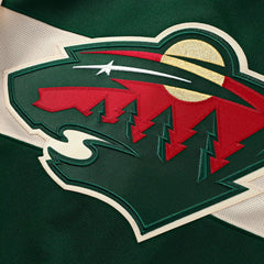Minnesota Wild Fanatics Home Premium Custom Jersey For Sale