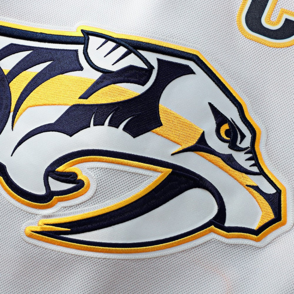 Nashville Predators Fanatics Away Premium Custom Jersey On Sale