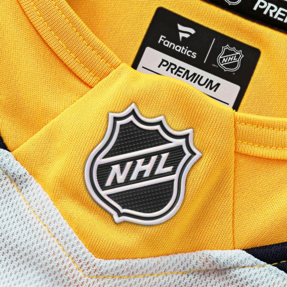 Nashville Predators Fanatics Away Premium Custom Jersey On Sale