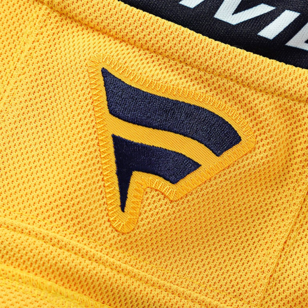 Nashville Predators Fanatics Home Premium Custom Jersey Discount