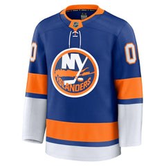 New York Islanders Fanatics Home Premium Custom Jersey Outlet