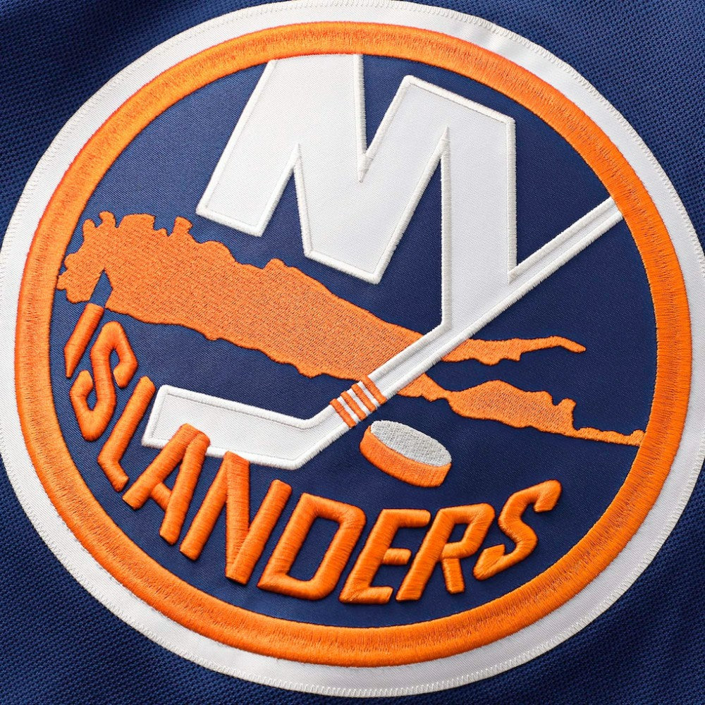 New York Islanders Fanatics Home Premium Custom Jersey Outlet