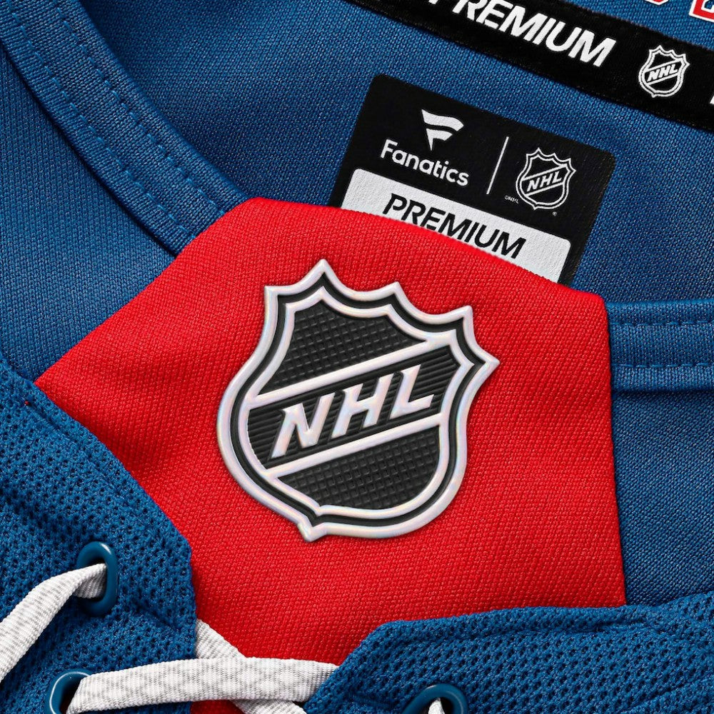 New York Rangers Fanatics Home Premium Custom Jersey Outlet