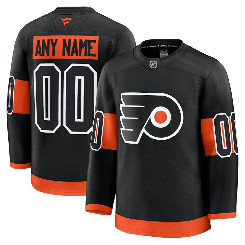Philadelphia Flyers Fanatics Alternate Premium Custom Jersey Discount