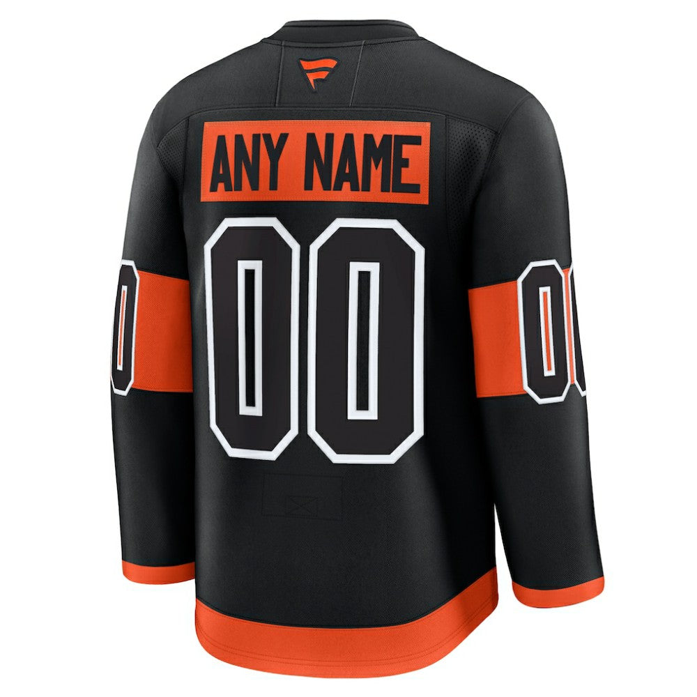 Philadelphia Flyers Fanatics Alternate Premium Custom Jersey Discount